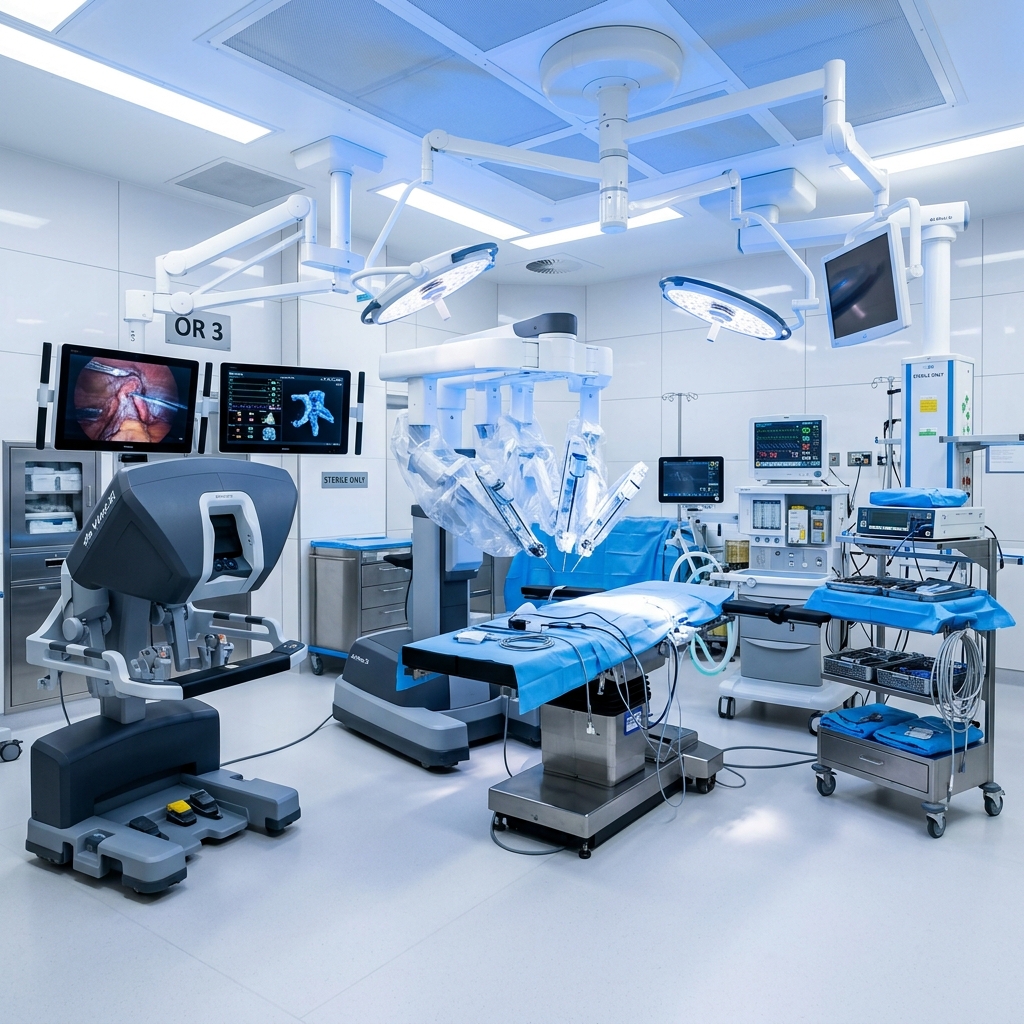 Advanced Clinic Facilities